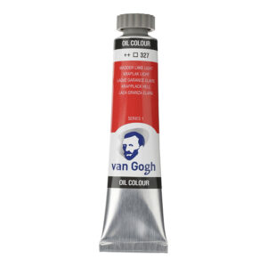 Van Gogh Olje 20ml - 327 Madder lake light