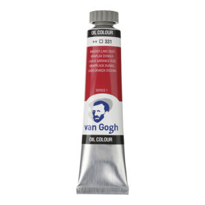 Van Gogh Olje 20ml - 331 Madder lake deep