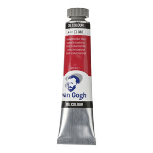 Van Gogh Olje 20ml - 366 Quinacridone rose