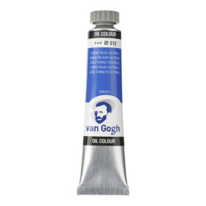 Van Gogh Olje 20ml - 512 Cobalt blue(ultramarine)