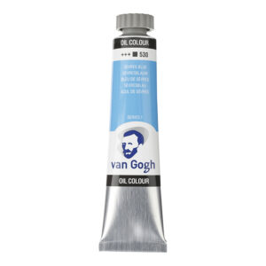 Van Gogh Olje 20ml - 530 Sevres blue