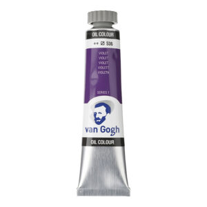 Van Gogh Olje 20ml - 536 Violet