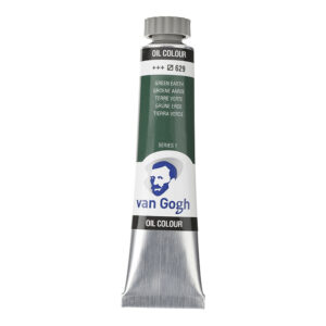 Van Gogh Olje 20ml - 629 Terre-verte