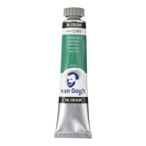 Van Gogh Olje 20ml - 675 Phthalo green