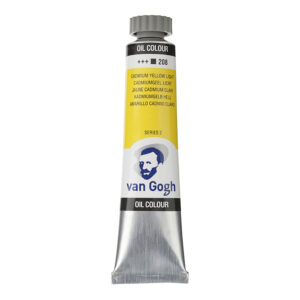 Van Gogh Olje 20ml - 208 Cadmium yellow light