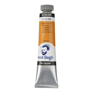 Van Gogh Olje 20ml - 244 Indian yellow
