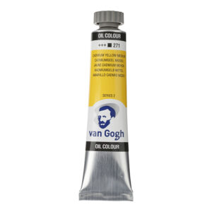 Van Gogh Olje 20ml - 271 Cadmium yellow medium