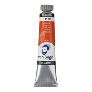 Van Gogh Olje 20ml - 311 Vermillion