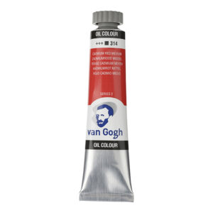 Van Gogh Olje 20ml - 314 Cadmium red medium