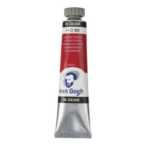 Van Gogh Olje 20ml - 326 Alizarin crimson