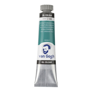 Van Gogh Olje 20ml - 565 Phthalo turquoise blue