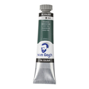 Van Gogh Olje 20ml - 654 Fir green