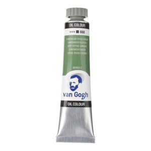 Van Gogh Olje 20ml - 668 Chromium oxide green