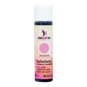 Såpefarge 10ml – 01 Rosa