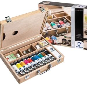 Van Gogh Olje – Gavesett
