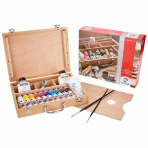 Van Gogh Akryl – Basic Box – Malerkasse