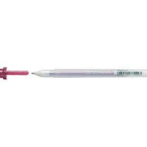 Sakura Gelly Roll Metallic – 522 Burgunder