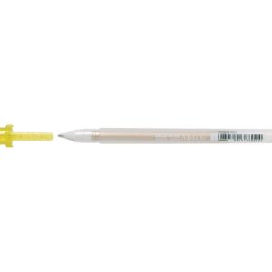 Sakura Gelly Roll Metallic – 551 Gull
