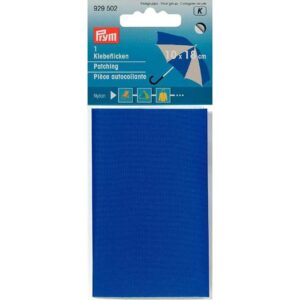 Prym Selvklebende Nylonlapp Blå