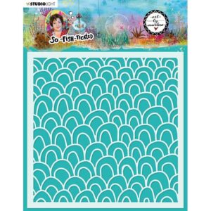 Studio Light Stencil – Underwater