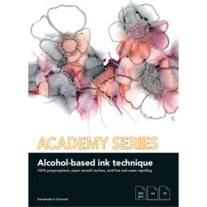 Academy Series Syntetisk Papir 200g A4