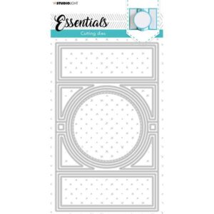 Studio Light Essentials Die – Circle 147