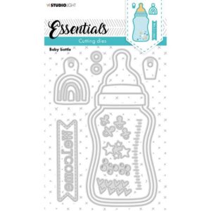 Studio Light Essentials Die – Baby bottle 171