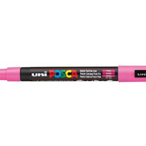 Uni POSCA PC-3M  Fine 0,9-1,3mm  13 Pink