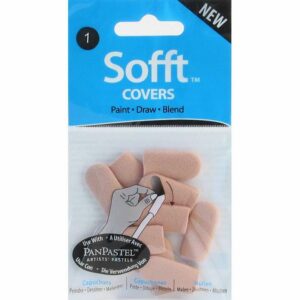 Soft Svampespiss nr.1 Rund