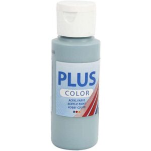 Plus Color Støvete blå 60m