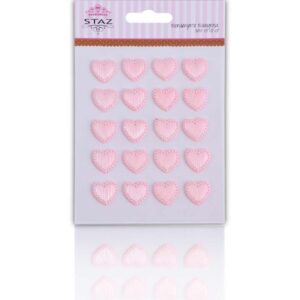 Staz Blondehjerter – Babyrosa
