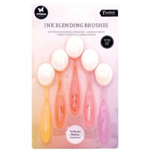 Studio Light Essential Tools Ink Blending Brushes 02 – 40mm