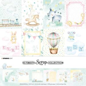 Studio Light Set 12×12″ – Baby