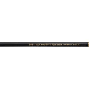 Koh-i-Noor Mondeluz Akvarellblyant - 3720/036 Ivory Black