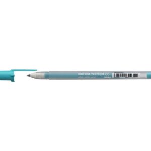 Sakura Gelly Roll Moonlight 06 – 431 Blue Green