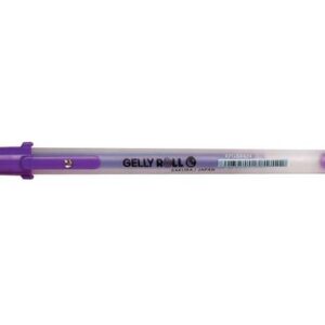 Sakura Gelly Roll Moonlight 10 – 424 Fiolett