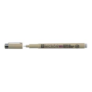 Sakura Pigma Micron 005 – 0,20mm – 42 Light Cool Gray