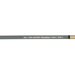 Koh-i-Noor Mondeluz 3720/071 Medium Grey