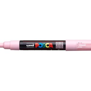 Uni POSCA PC-1M  Extra-Fine 0,7-1mm  51 Light Pink