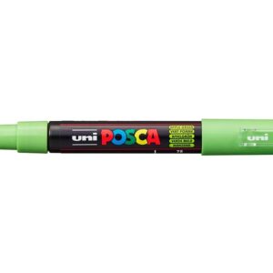 Uni POSCA PC-1M  Extra-Fine 0,7-1mm  72 Apple Green