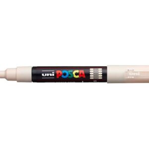 Uni POSCA PC-1M  Extra-Fine 0,7-1mm  45 Beige