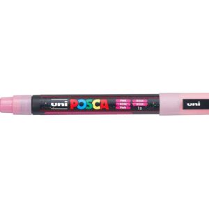 Uni POSCA PC-3M  Fine 0,9-1,3mm  13 Sparkling Pink