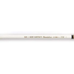 Koh-i-Noor Mondeluz 3720/001 Titanium White