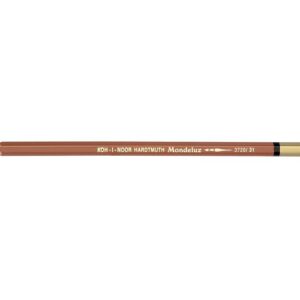 Koh-i-Noor Mondeluz 3720/031 Light Brown