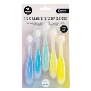 Studio Light Essential Tools Ink Blending Brushes – 20 mm 04