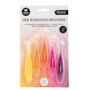Studio Light Essential Tools Ink Blending Brushes – 10 mm 03