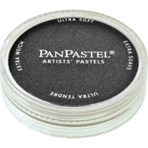 Panpastel 014 – Pearl Medium – Black Coarse