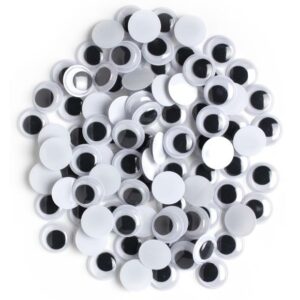 Øyne 15mm – 14stk