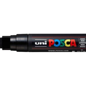 Uni POSCA PC-17K  Extra Broad 15mm  24 Black