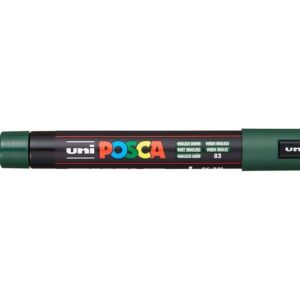 Uni POSCA PC-5M  83 English Green